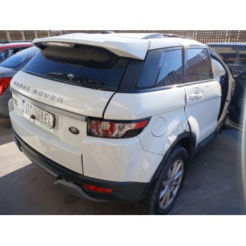 land rover range rover evoque (l538) del año 2014
