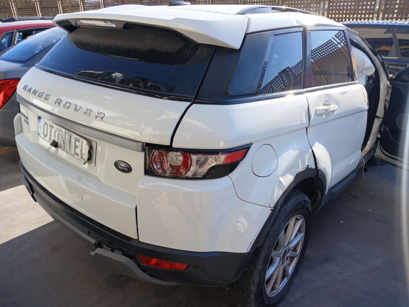 LAND ROVER RANGE ROVER EVOQUE (L538)
