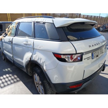 land rover range rover evoque (l538) del año 2014