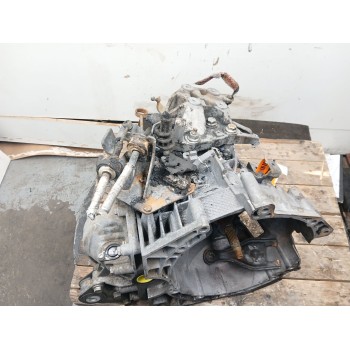 Recambio de despiece caja cambios para fiat ducato autobús (250_) 130 multijet 2,3 d 4x4 referencia OEM IAM 20GP15  