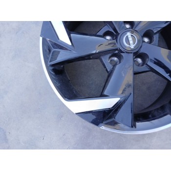 Recambio de llanta para nissan juke (f16_) 1.0 referencia OEM IAM 6PD1A X1 17 pulgadas