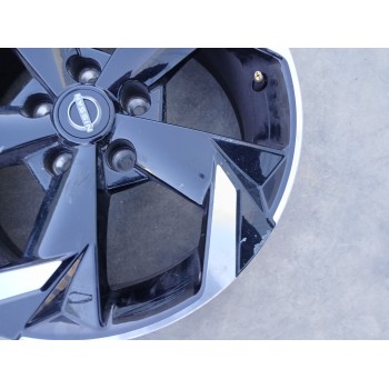 Recambio de llanta para nissan juke (f16_) 1.0 referencia OEM IAM 6PD1A X1 17 pulgadas