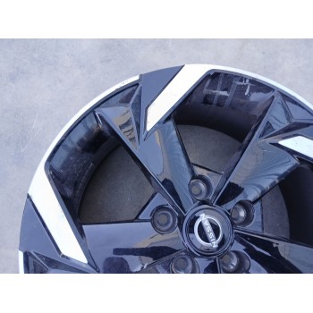 Recambio de llanta para nissan juke (f16_) 1.0 referencia OEM IAM 6PD1A X1 17 pulgadas