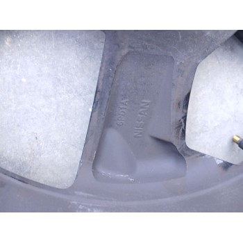Recambio de llanta para nissan juke (f16_) 1.0 referencia OEM IAM 6PD1A X1 17 pulgadas