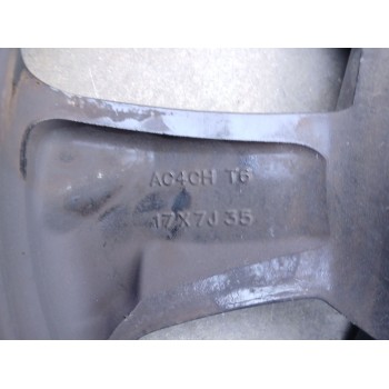 Recambio de llanta para nissan juke (f16_) 1.0 referencia OEM IAM 6PD1A X1 17 pulgadas