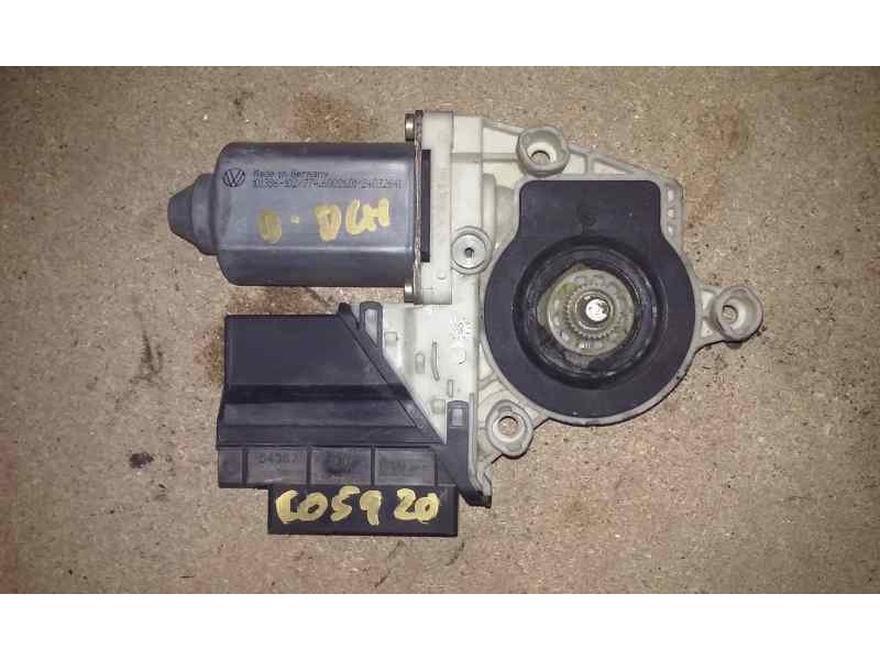 Recambio de motor elevalunas delantero derecho para seat ibiza (6l1) stella referencia OEM IAM 6Q2959801A  