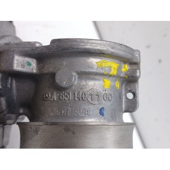 Recambio de valvula egr para mercedes-benz clase gla (w156) 2.1 cdi cat referencia OEM IAM a6511401160  