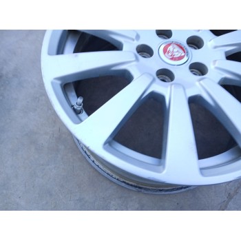 Recambio de llanta para jaguar xe (x760) 2.0 d referencia OEM IAM GX731007RB X1 17 pulgadas