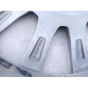 Recambio de llanta para jaguar xe (x760) 2.0 d referencia OEM IAM GX731007RB X1 17 pulgadas