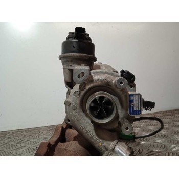 Recambio de turbocompresor para peugeot 508 2.0 blue-hdi fap referencia OEM IAM 9807873180  