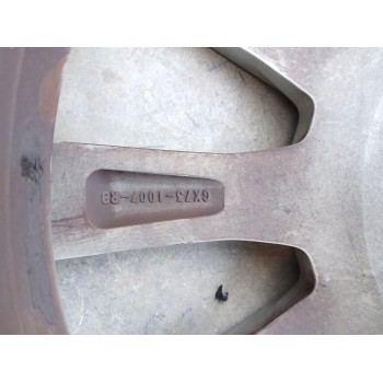 Recambio de llanta para jaguar xe (x760) 2.0 d referencia OEM IAM GX731007RB X1 17 pulgadas