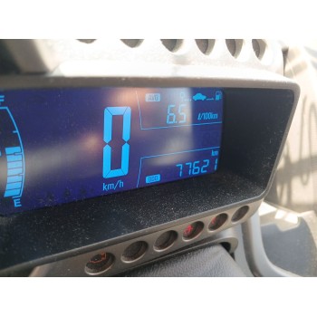 Recambio de motor completo para chevrolet aveo sedán (t300) 1.3 d referencia OEM IAM   