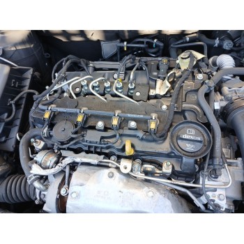 MOTOR COMPLETO B16DTL 