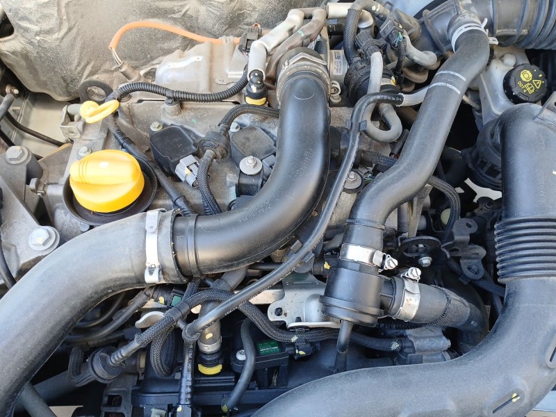 Recambio de motor completo para dacia sandero ii (b8_) tce 90 (b8m1, b8ma) referencia OEM IAM   