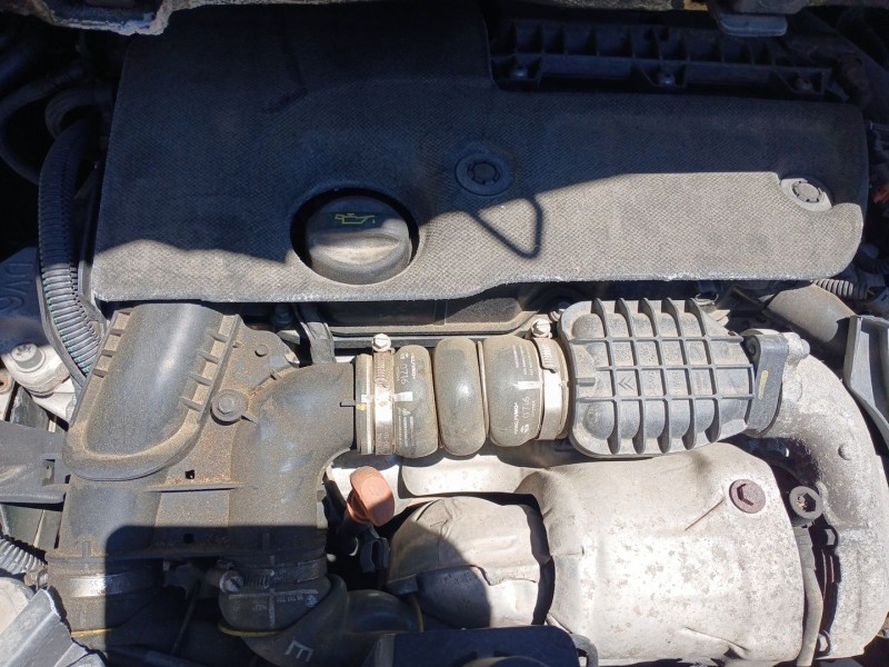Recambio de motor completo para peugeot 3008 i monospace (0u_) 1.6 bluehdi 120 referencia OEM IAM   