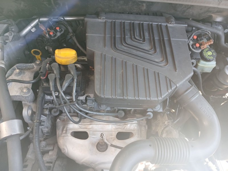 Recambio de motor completo para dacia lodgy (js_) 1.6 lpg referencia OEM IAM k7m828  