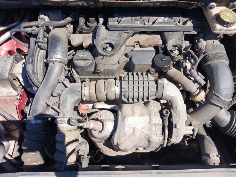 Recambio de motor completo para citroën c4 ii (nc_) 1.6 hdi 115 referencia OEM IAM   