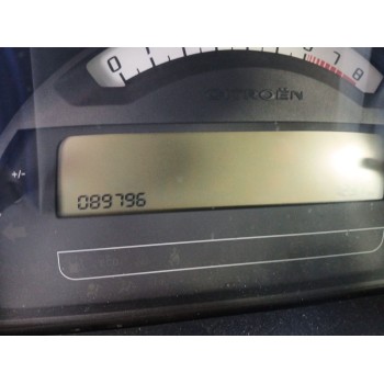 Recambio de motor completo para citroën c3 i (fc_, fn_) 1.1 i referencia OEM IAM   