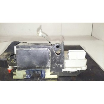 CERRADURA PUERTA TRASERA IZQUIERDA 4 PINS