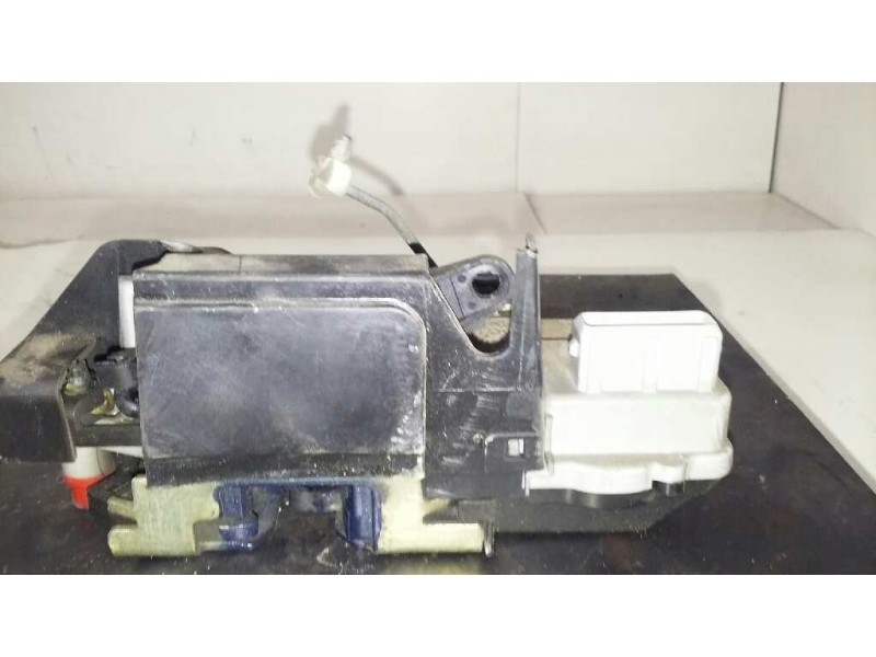 Recambio de cerradura puerta trasera izquierda para peugeot 406 berlina (s1/s2) stdt referencia OEM IAM   4 PINS