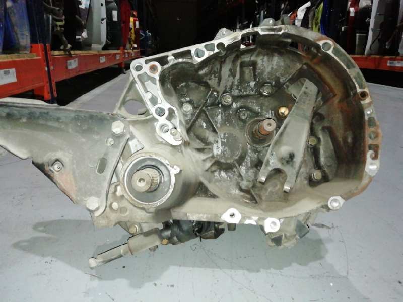 Recambio de caja cambios para renault megane i scenic (ja0) 1.6e alize referencia OEM IAM JB3933  