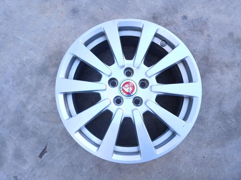 Recambio de llanta para jaguar xe (x760) 2.0 d referencia OEM IAM GX731007RB x1 17 pulgadas