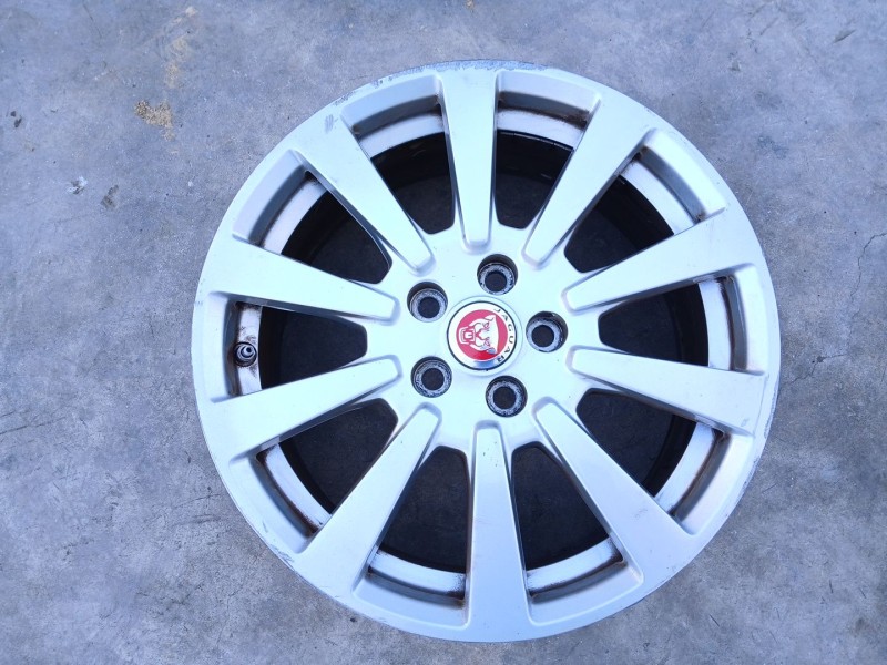 Recambio de llanta para jaguar xe (x760) 2.0 d referencia OEM IAM GX731007RB X1 17 PULGADAS