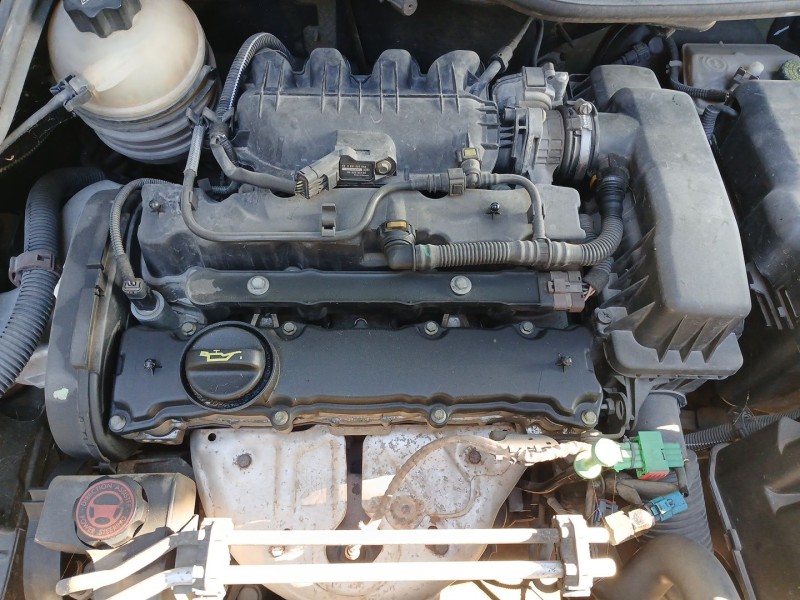 Recambio de motor completo para peugeot 206 hatchback (2a/c) 1.4 16v referencia OEM IAM   