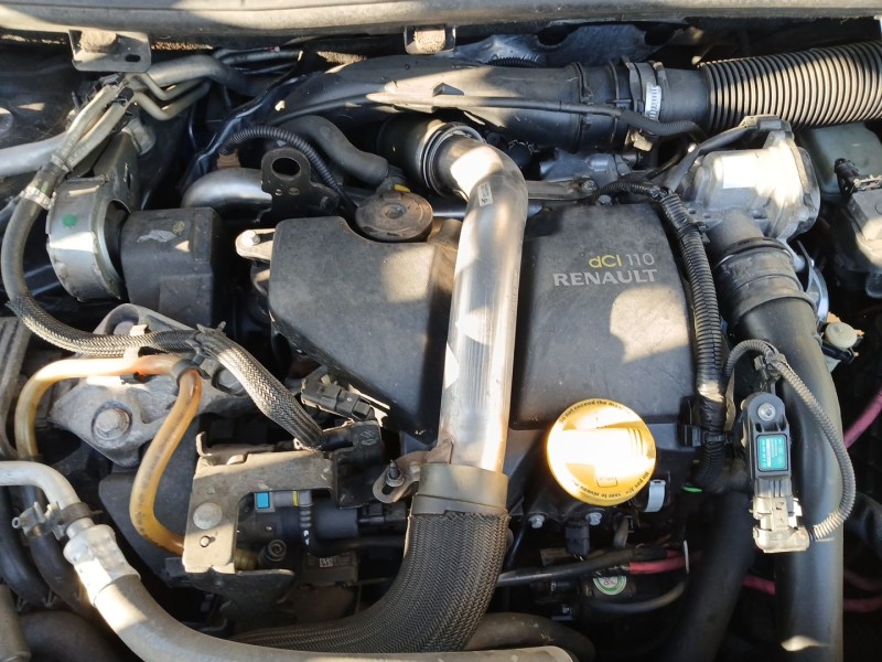 Recambio de motor completo para renault megane iii grandtour (kz0/1) 1.5 dci referencia OEM IAM   