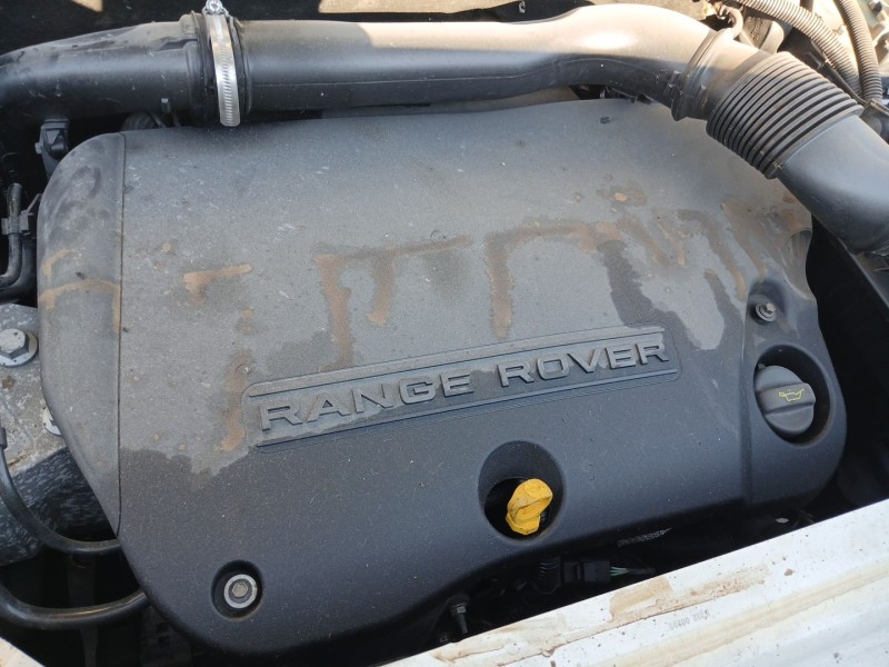 Recambio de motor completo para land rover range rover evoque (l538) 2.2 d referencia OEM IAM   
