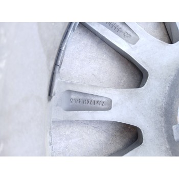 Recambio de llanta para jaguar xe (x760) 2.0 d referencia OEM IAM GX731007RB x1 17 pulgadas