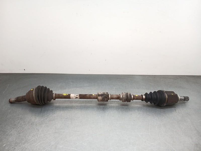 Recambio de transmision delantera derecha para nissan juke (f15) 1.6 referencia OEM IAM 391001KA0A  
