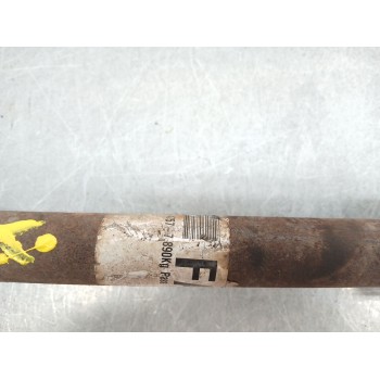 Recambio de transmision delantera derecha para nissan juke (f15) 1.6 referencia OEM IAM 391001KA0A  