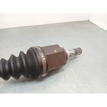 Recambio de transmision delantera derecha para nissan juke (f15) 1.6 referencia OEM IAM 391001KA0A  