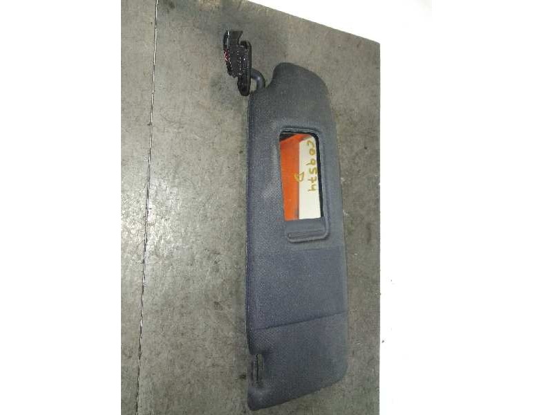 Recambio de parasol derecho para audi tt (8n3/8n9) 1.8 t coupe (110kw) referencia OEM IAM   
