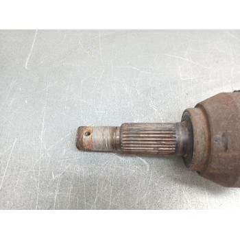 Recambio de transmision delantera derecha para nissan juke (f15) 1.6 referencia OEM IAM 391001KA0A  