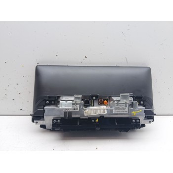 Recambio de pantalla multifuncion para nissan juke (f16_) 1.0 referencia OEM IAM 28090hs01a  