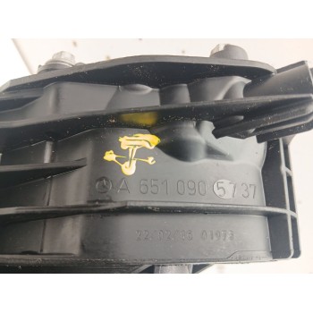 Recambio de colector admision para mercedes-benz clase gla (w156) 2.1 cdi cat referencia OEM IAM a6510905737  