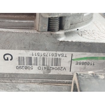 Recambio de bomba direccion para peugeot 3008 van (mr_, mc_, mj_) puretech 130 (mrhnyh) referencia OEM IAM 9813551980  