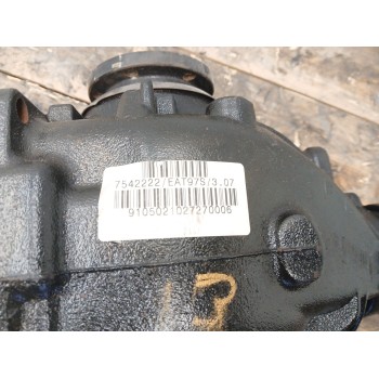 Recambio de diferencial trasero para bmw x3 (e83) 2.0 d referencia OEM IAM 7542222  