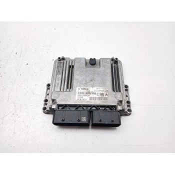 Recambio de centralita motor uce para opel combo e tour / life (k9) 1.5 referencia OEM IAM 0281036205 9833749880 