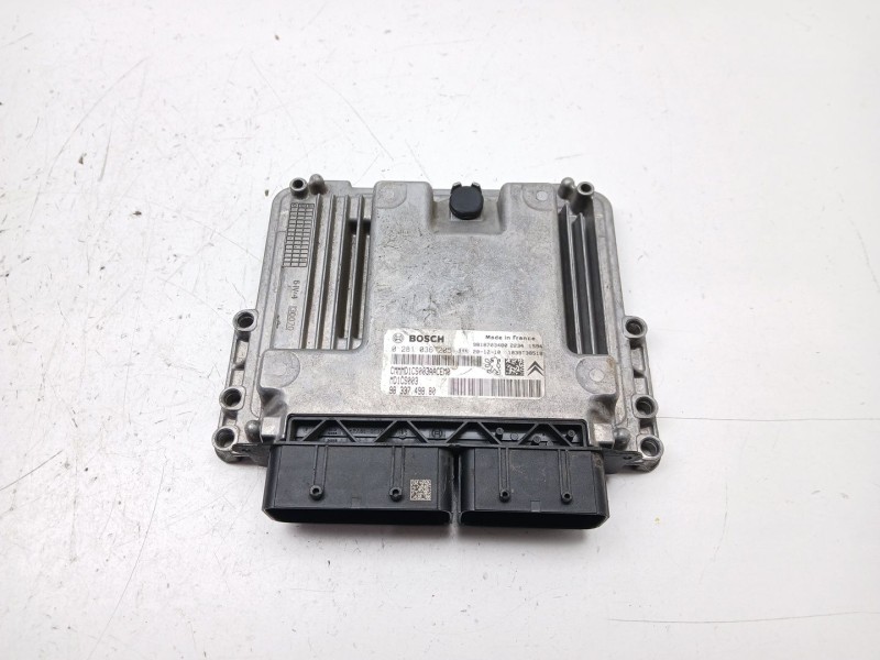 Recambio de centralita motor uce para opel combo e tour / life (k9) 1.5 referencia OEM IAM 0281036205 9833749880 