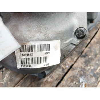Recambio de diferencial trasero para volvo xc90 2.4 diesel cat referencia OEM IAM 36001720 T161996 