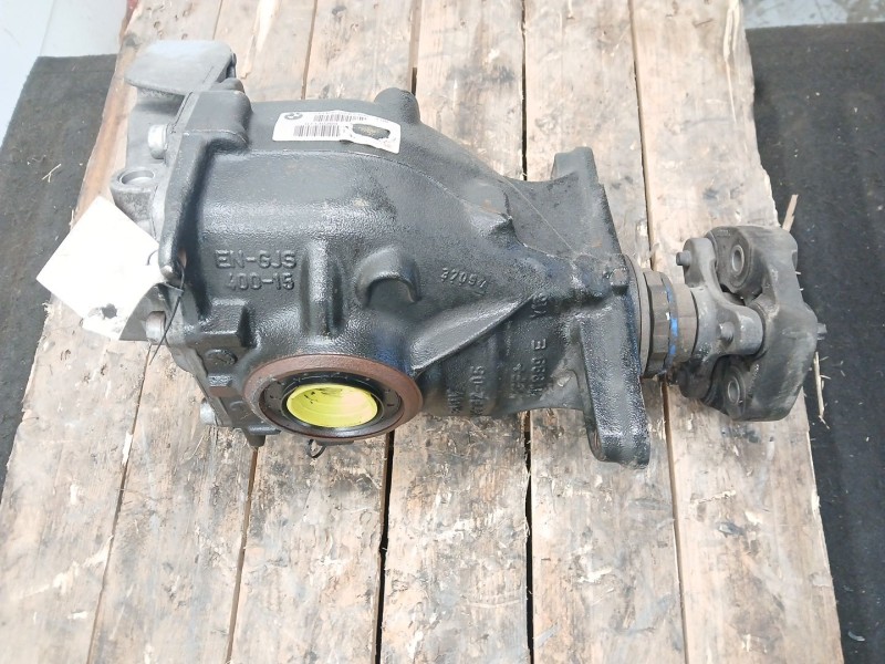 Recambio de diferencial trasero para bmw 1 (f20) 114 d referencia OEM IAM 33107599467 7599466-03 