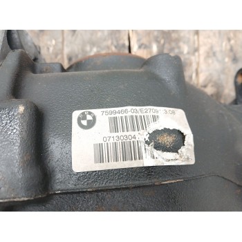 Recambio de diferencial trasero para bmw 1 (f20) 114 d referencia OEM IAM 33107599467 7599466-03 