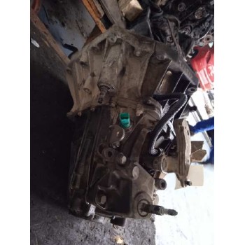 Recambio de caja cambios para renault scenic ii 1.5 dci diesel referencia OEM IAM TL4000 B 160.000KM 6V