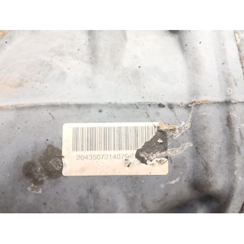 Recambio de diferencial trasero para mercedes-benz clase c (w204) c 250 cdi (204.003) referencia OEM IAM 204350101480  