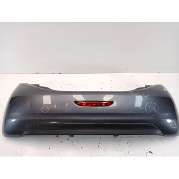 PARAGOLPES TRASERO 1607254580 