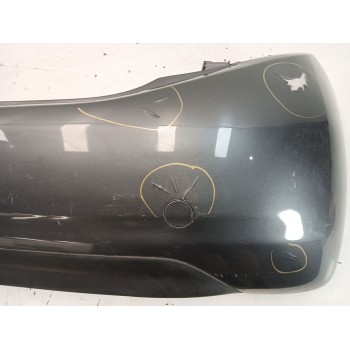 Recambio de paragolpes trasero para peugeot 208 i (ca_, cc_) 1.4 hdi referencia OEM IAM   