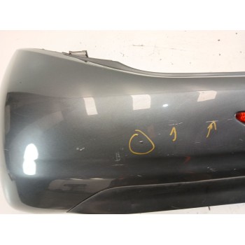 Recambio de paragolpes trasero para peugeot 208 i (ca_, cc_) 1.4 hdi referencia OEM IAM   
